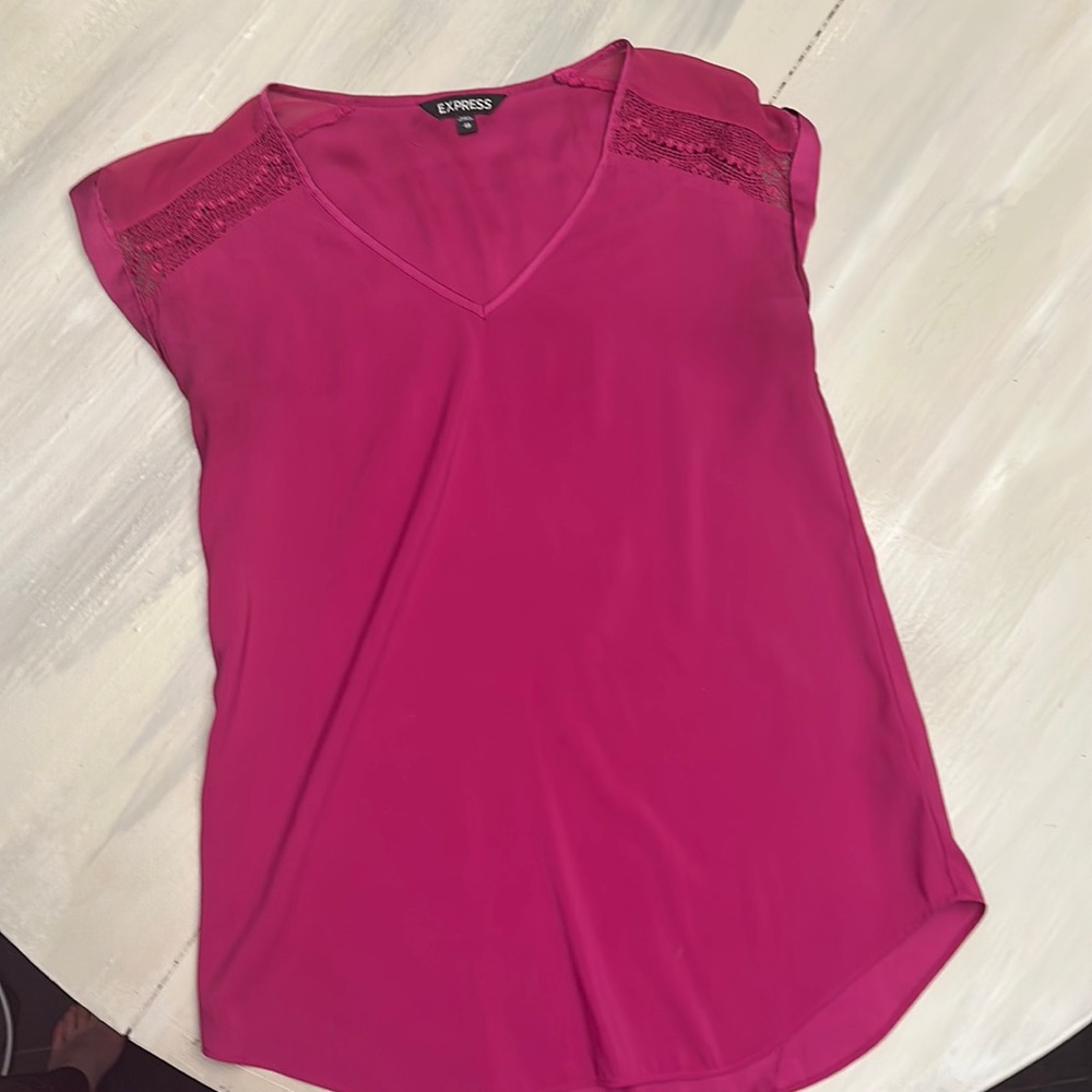 Express Blouse